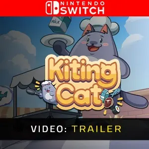 Kiting Cat - Trailer