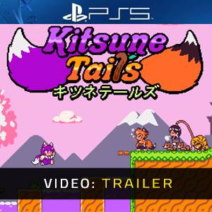 Kitsune Tails PS5 - Trailer