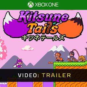 Kitsune Tails Xbox One - Trailer