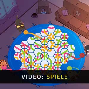 Kittens and Yarn - Gameplay