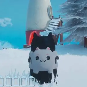 Kitty May Cry - Rakete