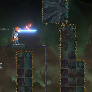 Klaus Lee - Thunderballs - Laserstrahl