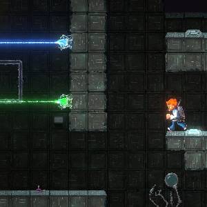 Klaus Lee - Thunderballs - Farbige Laser