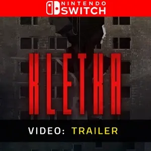 KLETKA Nintendo Switch - Video-Trailer