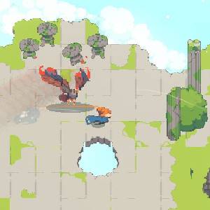 Kloa: Child of the Forest - Sprinten