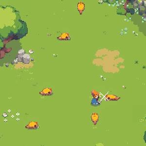 Kloa: Child of the Forest - Raupen