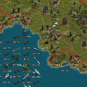 Klotzen! Panzer Battles - Parr gegen Beckett