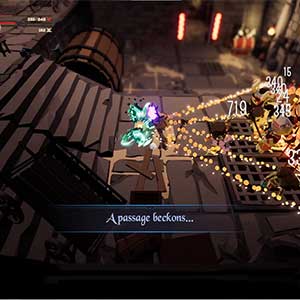 Knight Crawlers- Passage