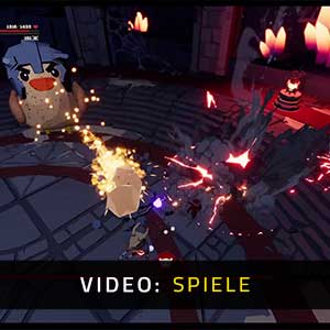 Knight Crawlers- Video Spielverlauf