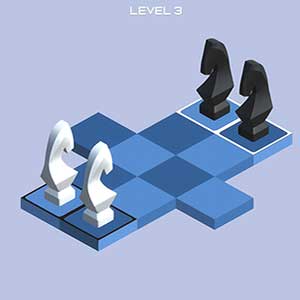 Schwarze Ritter werden aufgestellt