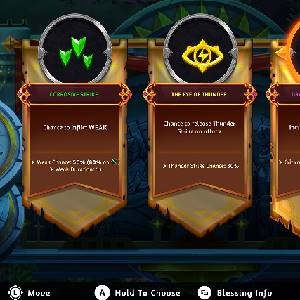 Knight vs Giant: The Broken Excalibur - Segen