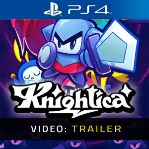 Knightica PS4 - Video-Trailer