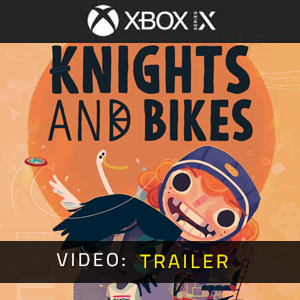 Knights And Bikes Xbox Series Video-Trailer