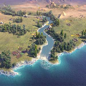 Knights of Honor 2 Sovereign - Gebäude-Ressourcen