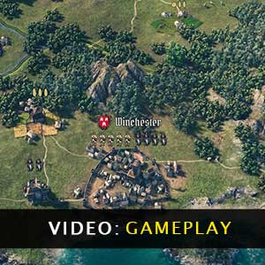Knights of Honor 2 Sovereign - Video Spielablauf