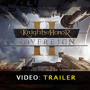 Knights of Honor 2 Sovereign - Video Anhänger