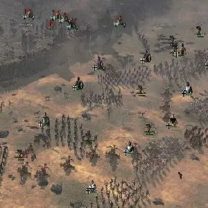 Knights of the Crusades - Armee