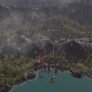 Knights of the Crusades - Hafen