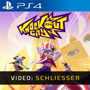 Knockout City PS4 Video Trailer