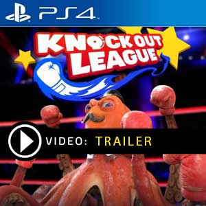 Knockout League PS4 Digital Download und Box Edition