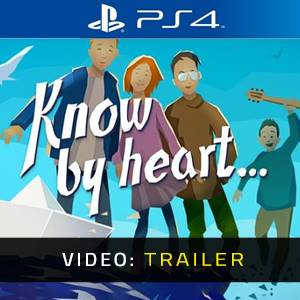 Know By Heart - Video Trailer