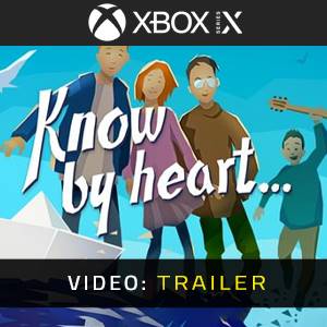 Know By Heart - Video Trailer