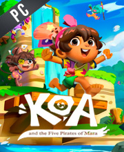 Koa and the Five Pirates of Mara Pc