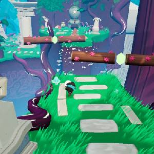 Koa and the Five Pirates of Mara - Landschaft