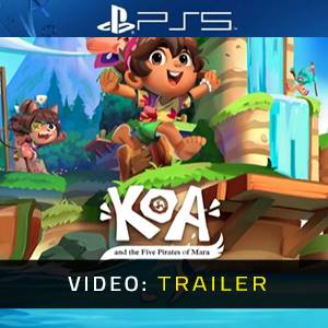 Koa and the Five Pirates of Mara - Video Trailer