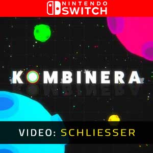 Kombinera Nintendo Switch Video Trailer