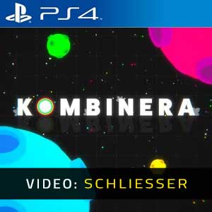 Kombinera PS4 Video Trailer