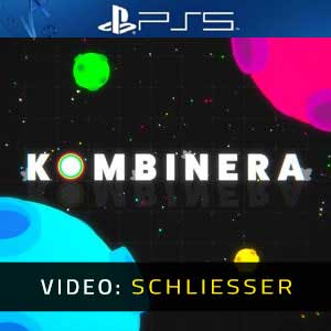 Kombinera PS5 Video Trailer