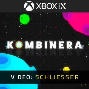 Kombinera Xbox Series X Video Trailer