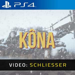 Kona PS4 Video Trailer
