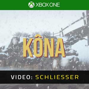 Kona Xbox One Video Trailer