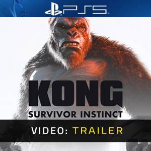 Kong Survivor Instinct Video Trailer