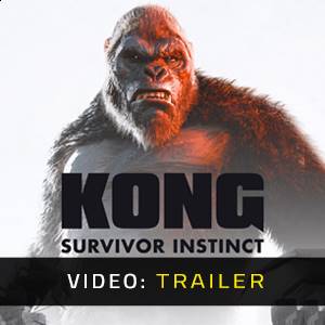 Kong Survivor Instinct Video Trailer