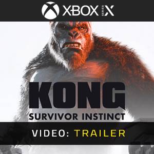 Kong Survivor Instinct Video Trailer