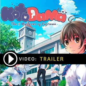 Kotodama The 7 Mysteries of Fujisawa Key kaufen Preisvergleich