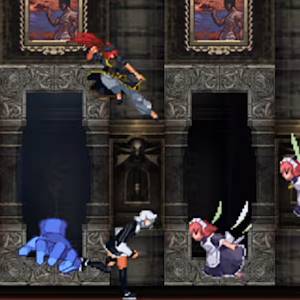 Koumajou Remilia 2 Stranger’s Requiem - Dienstmädchen