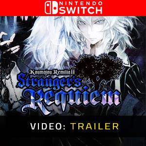 Koumajou Remilia 2 Stranger’s Requiem - Video-Trailer