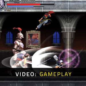 Koumajou Remilia 2 Stranger’s Requiem - Gameplay-Video