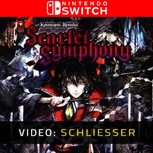 Koumajou Remilia Scarlet Symphony Nintendo Switch- Video Trailer