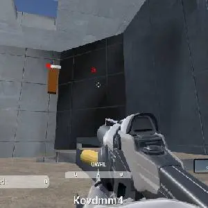 KovaaK's - Übungsgelände