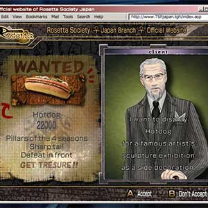 Kowloon Highschool Chronicle Rosetta-Gesellschaft in Japan