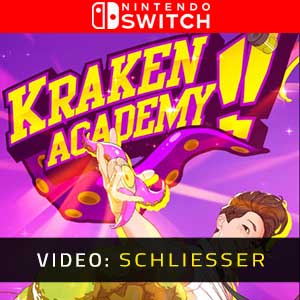 Kraken Academy - Trailer