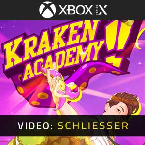 Kraken Academy - Trailer