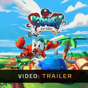 Kraken Odyssey - Trailer