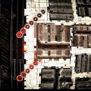 Krimson - Hindernis Gefahr