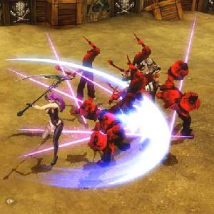 KRITIKA ZERO - Rakshasa